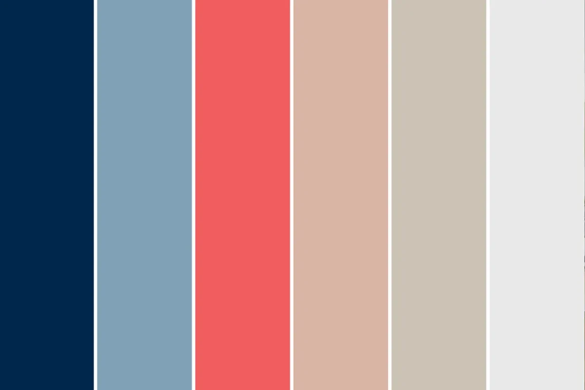 Alpine Color Palette