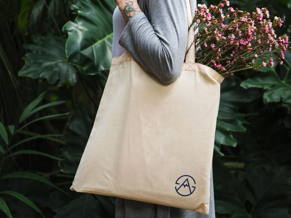 Alpine Totebag