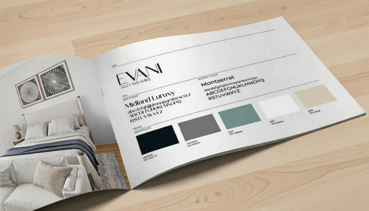 Evani Brand Guide